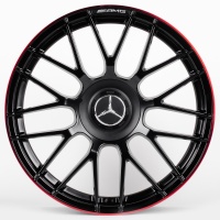 Литые диски Диск Mercedes-Benz DQ023-SV282 18 J8.5 ET38 5x112 66.6 (A)