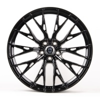 стальные диски Стальные диски Диск HRE F075-SL075 20 J8.5 ET35 5x108 73.1 (A)