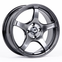 литые диски Литые диски Диски SSR X5130-CT325 15 J6,5 ET35 4x100 73,1 графит