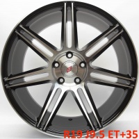 Литые диски Диск Inforged iFG 1 9.5xR19 5x114.3 D73.1 ET35 (A)