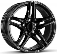 Литые диски Borbet XRT 8,5x19 5/112 ET30 d-72,5 Black Glossy (222267)