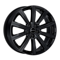 литые диски Литые диски MAK Birmingham 8,0x19 5/108 ET45 d-63,4 Gloss Black (F8090IRGB45GD3X)