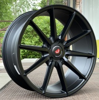 литые диски Литые диски Vossen 2094-SL051 чёрный матовый