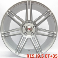 Литые диски Диск Inforged iFG 1 9.5xR19 5x114.3 D73.1 ET35 (A)