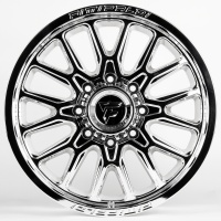 Литые диски Диск Fittipaldi FA18B-DS216 20 J10 ET-19 5x127/5x139.7 78.1 (A)