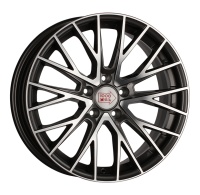 литые диски Литые диски 1000 MIGLIA MM1009 Dark Anthracite Polished