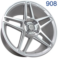 Литые диски Sakura Wheels (3764W) 15*7 4*100 ET=35 DIA=73.1