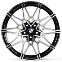 литые диски Литые диски Диск BMW DS191-23341-28 18 J8 ET30 5x112 66.6 (A)