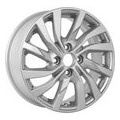 Литые диски Диск 6x15/4x100 ET50 D60,1 Lada Vesta (КС882) Сильвер (TCH)