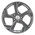 литые диски Литые диски Khomen Wheels KHW1712 (Changan/Geely/Lexus/Toyota) Gray