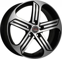 Литые диски LegeArtis Replica Concept-SK520 7x17/5x112 ET40 D57.1 BKF