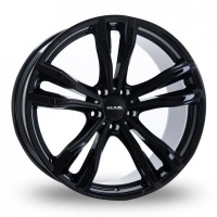 Литые диски MAK X-Mode 10,5x21 5/112 ET43 d-66,6 Gloss Black (F0521XMGB43WS3X)