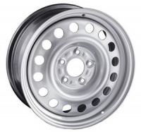 Литые диски TREBL 8270T 6x15/4x114.3 ET44 D67.1 Silver