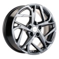 литые диски Литые диски Khomen Wheels KHW1716 (Changan/Geely/Lexus/Toyota) Gray