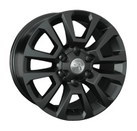 Литые диски Диск FR Replica TY182 7.5x18/6x139.7 D25 ET106.2 Black (d)