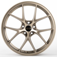 Литые диски Диск BBS F1251-DS204 19 J8.5 ET33 5x108 73.1 (A)