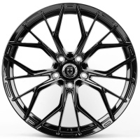 Литые диски Диск HRE F010-FG454 19 J8.5 ET35 5x112 66.6 (A)