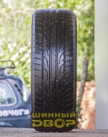 Летние шины Шина б/у Япония 205/50 R17 Dunlop SP Sportmaxx износ 15%  1шт.