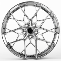 Литые диски Диск HRE XL806-SV294 19 J8.5 ET35 5x108 73.1 (A)