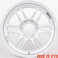 Литые диски Диск Enkei RPF1 9xR18 6x139.7 D106.1 ET0 (A)