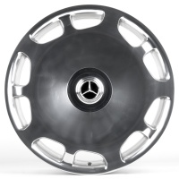 Стальные диски Диск Mercedes-Benz F042-SL075 20 J8.5 ET37 5x112 66.6 (A)