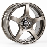 литые диски Литые диски Диски Prodrive K5058-SL022 15 J6.5 ET40 4x100 73,1 бронза матовая