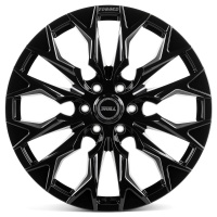 Стальные диски Диск SKILL SV160-SK363 22 J9 ET28 6x139.7 106.1 (A)