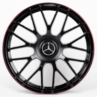 литые диски Литые диски Диск Mercedes-Benz DQ023-SV294 19 J8.5 ET36 5x112 66.6 (A)