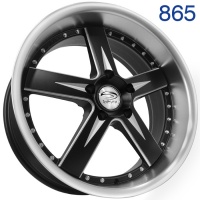 Литые диски Sakura Wheels (R9179) 20*9 5*130 ET=35 DIA=84.1