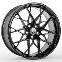 Литые диски Диски HRE XL806-SV294 19 J8.5 ET35 5x108 73,1 чёрный матовый Арт.81193