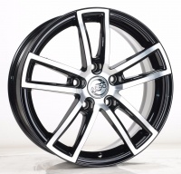Литые диски Автодиск AERO A1597 7х16 5x114,3 ET45 67,1 BFP (КС597) 73831 (Р)
