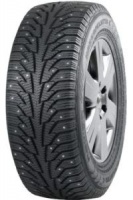 Зимние шины NOKIAN Hakkapeliitta C Van 195/65R16C 104/102R шип (2013)