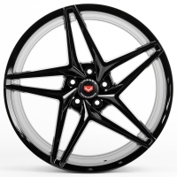 Стальные диски Диск Vossen BX01-CS266 20 J8.5 ET35 5x112 66.6 (A)