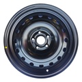 Стальные диски Диск 7x17/5x114,3 ET35 D60,1 NX-161 BK (TCH)