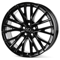 Литые диски Диски Toyota HP741D-SL076 20 J8 ET30 5x114.3 60,1 чёрный Арт.80956