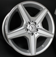 литые диски Литые диски Автодиск R18  ZTG314  5-112 J-8.5 h66.6 et+35 MS Mercedes Benz реплика