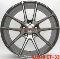 Литые диски Диск Inforged iFG 4 9xR18 5x112 D66.6 ET38 (A)