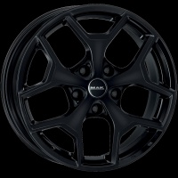 Литые диски MAK Liberty 7,5x18 5/127 ET44 d-71,6 Gloss Black (F7580LBGB44C3YX)