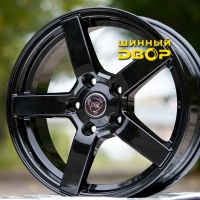 Литые диски Диски NZ R-02 6.5x16/5x114.3 ET46 D67.1 Black