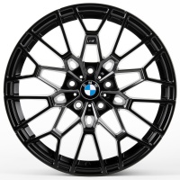 Литые диски Диск BMW DF002-SL063 19 J8 ET26 5x112 66.5 (A)