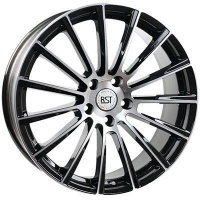 Литые диски Диск RST R049 8x19 5x112 ET43 DIA 66,6 BD (Mercedes-E) (Р)