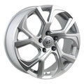 Литые диски Диск 6,5x17/5x100 ET38 D67,1 R087 (Prius) Silver (TCH)