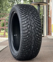 Зимние шины Шины 215/50 R17 MAXXIS NP-5 95T шип