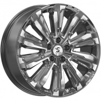 Литые диски СКАД Humber 8,0x20 5/114,3 ET45 d-67,1 Diamond Gloss Graphite (4362017)