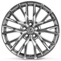 Литые диски Диск Toyota HP741D-SL076 20 J8 ET30 5x114.3 60.1 (A)