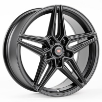 литые диски Литые диски Vossen TC16-FG441 чёрный матовый