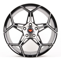 Стальные диски Диск Vossen Vossen BX04-CT492 R18 J8/9 ET35/38 5x120 72.6 (A)