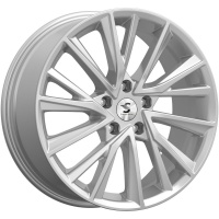 Литые диски КиК КР010 (Audi A4) 7,5x18 5/112 ET39 d-66,6 Elite Silver (Арт.79237)