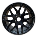 стальные диски Стальные диски Khomen Wheels KHW106 (G class) Black matt MR