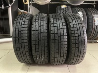 Зимние шины Шины б/у 145/70 R13 Toyo Garit G5 75Q Износ 10% (7мм) 2015 г.в. Япония Комплект 4 шт.